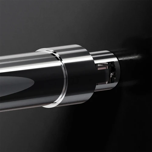 Душевая перегородка AM.PM X-Joy 80 W94UWI-80-F1-MTE профиль Хром матовый стекло прозрачное