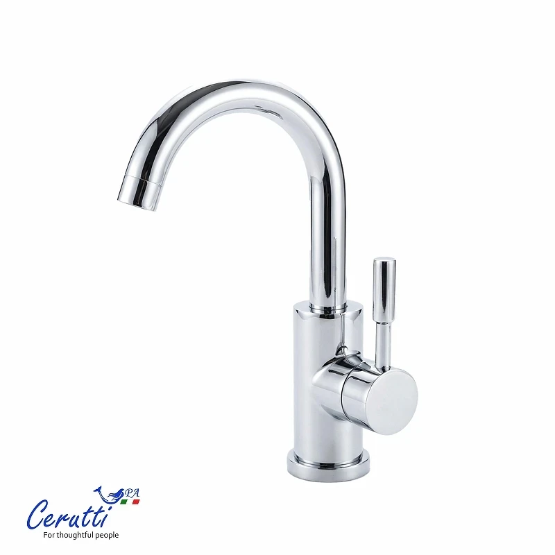 Смеситель для раковины Ceruttispa Сельсо (Celso) CT12095 12095 цвет Хром