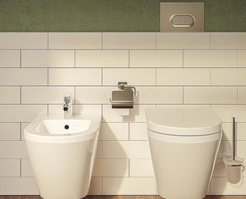Кнопка смыва для инсталляции Vitra Loop O 740-0580 Хром глянцевый