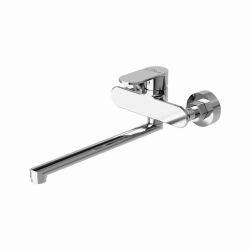 Смеситель для кухни Fashun A4685 цвет Хром