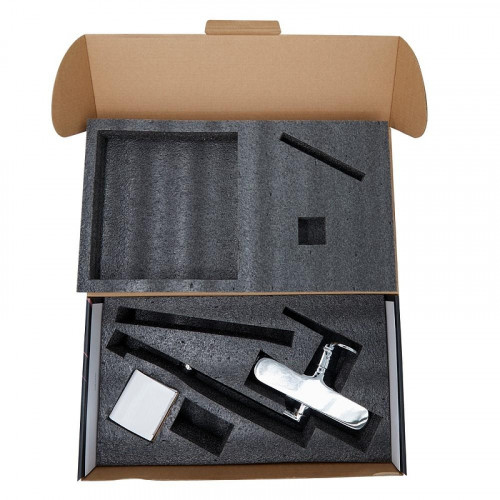 Смеситель для кухни Fashun A4685 цвет Хром