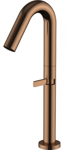 Смеситель для раковины Knotlor Elixir SS-31/RB цвет Бронза