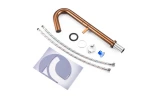 Смеситель для раковины Knotlor Elixir SS-31/RB цвет Бронза