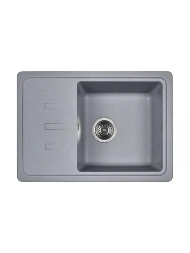 Кухонная мойка Wisent 62 MW620-29/WGER013 цвет Грэй