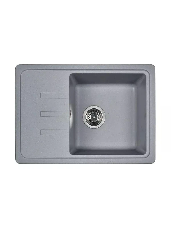 Кухонная мойка Wisent 62 MW620-29/WGER013 цвет Грэй