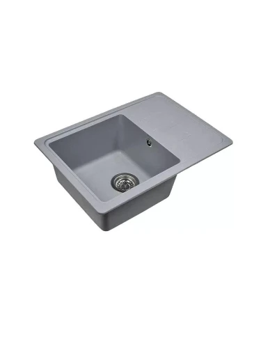 Кухонная мойка Wisent 62 MW620-29/WGER013 цвет Грэй