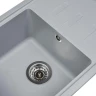Кухонная мойка Wisent 62 MW620-29/WGER013 цвет Грэй