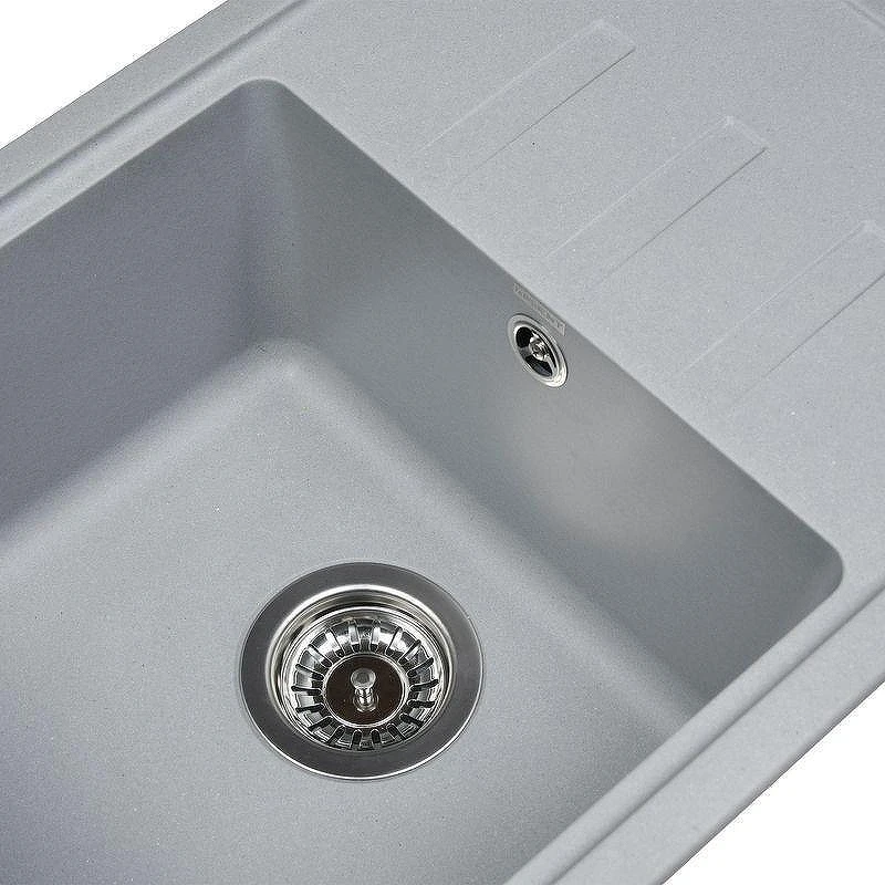 Кухонная мойка Wisent 62 MW620-29/WGER013 цвет Грэй
