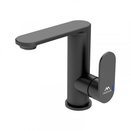 Смеситель для раковины Fashun A8885-7 цвет Черный