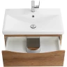 Тумба под раковину BelBagno Marino-Cer 70 MARINO-CER-700-2C-SO-RR-P подвесная Rovere Rustico МДФ / ЛДСП