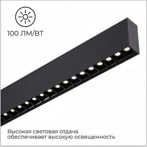 Модульный светильник Apeyron Electrics  30-19