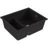 Кухонная мойка Alveus Granital Omni 50 Carbon G91 550x450x198 1150069 Черная