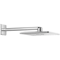 Верхний душ Grohe Rainshower Smartactive 310 Cube 26479000 без встраиваемой части латунь на стену