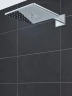 Верхний душ Grohe Rainshower Smartactive 310 Cube 26479000 без встраиваемой части латунь на стену