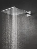 Верхний душ Grohe Rainshower Smartactive 310 Cube 26479000 без встраиваемой части латунь на стену