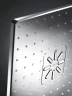 Верхний душ Grohe Rainshower Smartactive 310 Cube 26479000 без встраиваемой части латунь на стену