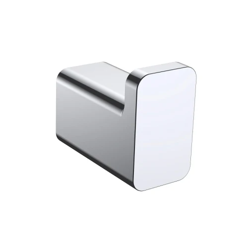 Крючок AQUAme Tivoli AQM7301CR цвет Хром