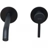 Смеситель для раковины Allen Brau Priority 5.31A03-31 Черный матовый латунь встраиваемый