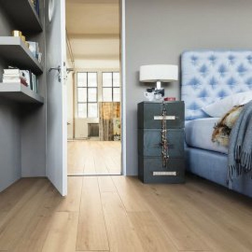 Ламинат Floorway Standart HT-938 Норвежский гикори 1200х127х12,3 светло-коричневый 33 Португалия