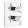 Душевая система Ramonsoler Odisea Joya K5987021 с термостатом Хром