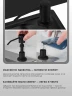 Кухонная мойка Wisent 65 WS36550B-R/W02-114B/W405B цвет Графит