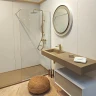 Смеситель для раковины Ramonsoler Alexia 3604OC Золото брашированное
