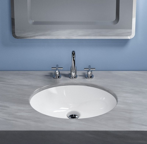 Раковина Laufen Birova 53 8.1119.1 Белая