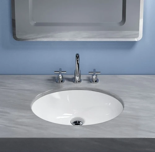 Раковина Laufen Birova 53 8.1119.1 Белая