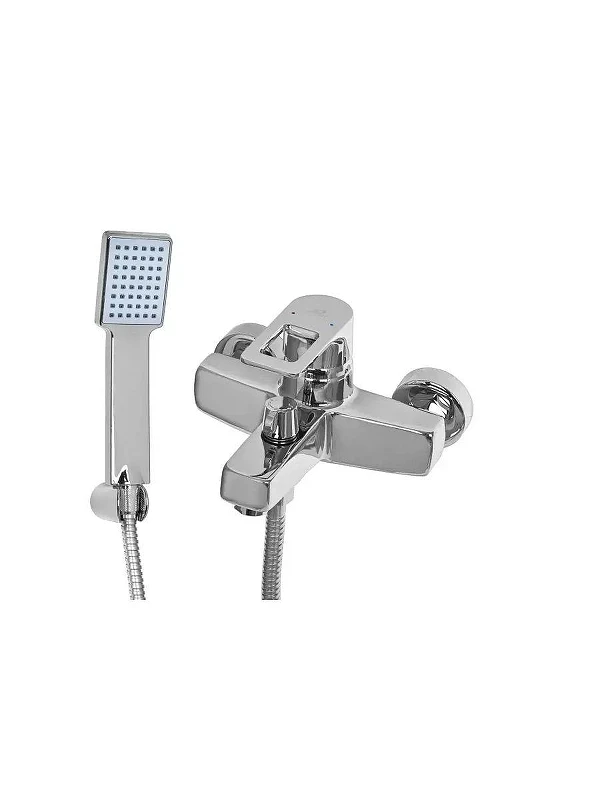 Смеситель для ванны Wisent WP3030 цвет Хром