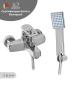 Смеситель для ванны Wisent WP3030 цвет Хром