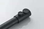 Смеситель для кухни Shevanik S328H цвет Черный