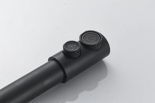 Смеситель для кухни Shevanik S328H цвет Черный