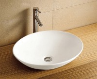Раковина-чаша WeltWasser Elbach 1025 49 10000003856 Белый глянец фаянс накладная