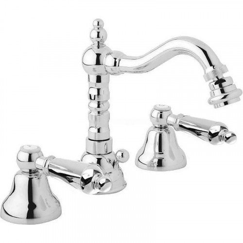 Смеситель для биде Cezares First-BBS2-01-M Хром латунь