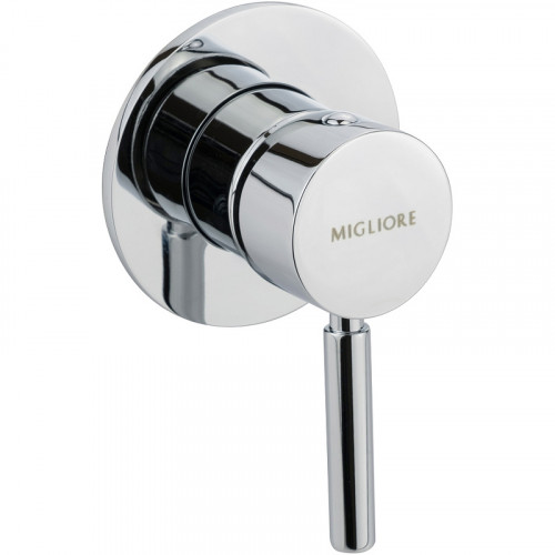 Смеситель для душа Migliore Fortis 31550 (18668) Хром латунь встраиваемый