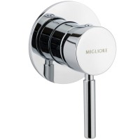 Смеситель для душа Migliore Fortis 31550 (18668) Хром латунь встраиваемый