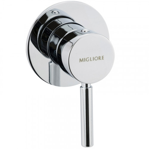 Смеситель для душа Migliore Fortis 31550 (18668) Хром латунь встраиваемый