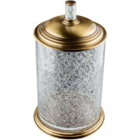 Ведро для мусора Boheme Murano Cristal 10914-CRST-BR Бронза