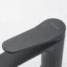 Смеситель для раковины Shevanik S6201H цвет Черный
