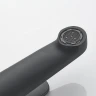 Смеситель для раковины Shevanik S6201H цвет Черный
