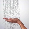 Душевая система Hansgrohe Croma 220 Showerpipe 27223000 Хром латунь на стену