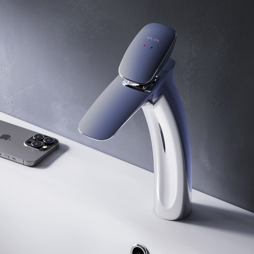 Смеситель для раковины AM.PM Spirit V2.0 F70A92000 Хром латунь