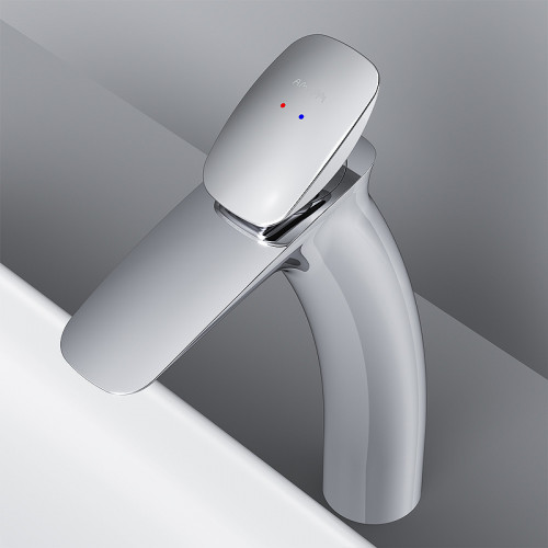 Смеситель для раковины AM.PM Spirit V2.0 F70A92000 Хром латунь