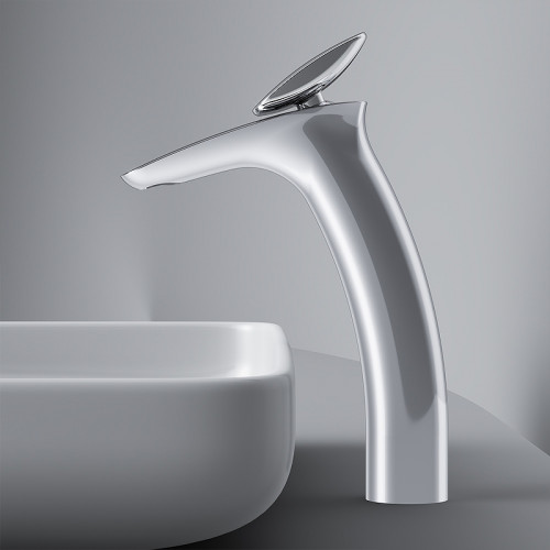 Смеситель для раковины AM.PM Spirit V2.0 F70A92000 Хром латунь