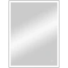 Зеркало Reflection Twist 600х800 RF4105TW с подсветкой с сенсорным выключателем и диммером стекло