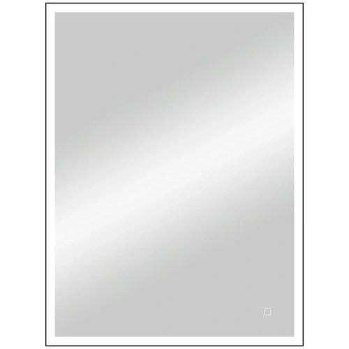 Зеркало Reflection Twist 600х800 RF4105TW с подсветкой с сенсорным выключателем и диммером стекло