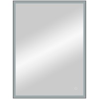 Зеркало Reflection Twist 600х800 RF4105TW с подсветкой с сенсорным выключателем и диммером стекло