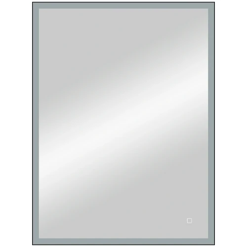 Зеркало Reflection Twist 600х800 RF4105TW с подсветкой с сенсорным выключателем и диммером стекло