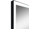 Зеркало Reflection Twist 600х800 RF4105TW с подсветкой с сенсорным выключателем и диммером стекло