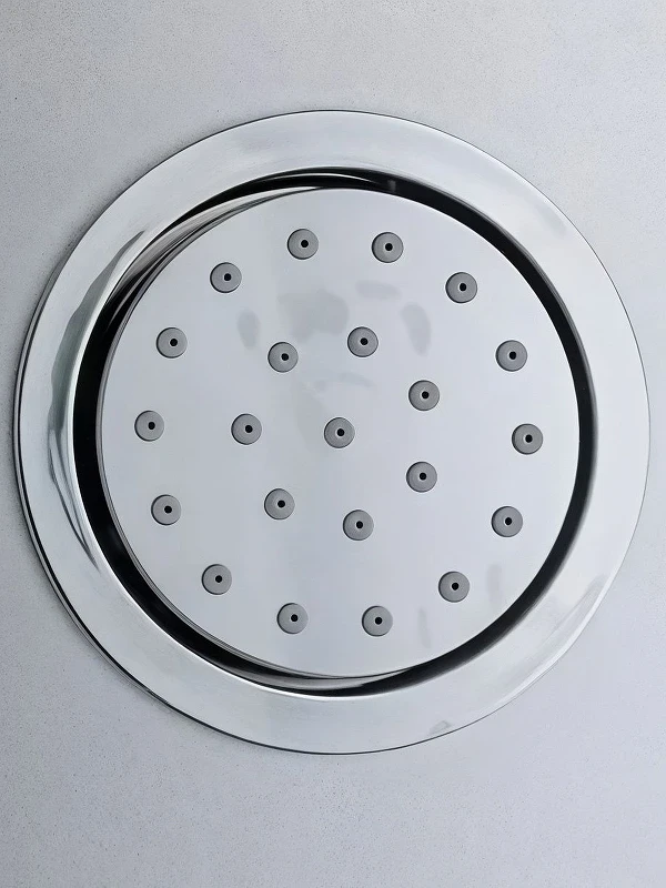 Душевая кабина WeltWasser Werra XL 1204 R 120x90 10000014056 с гидромассажем